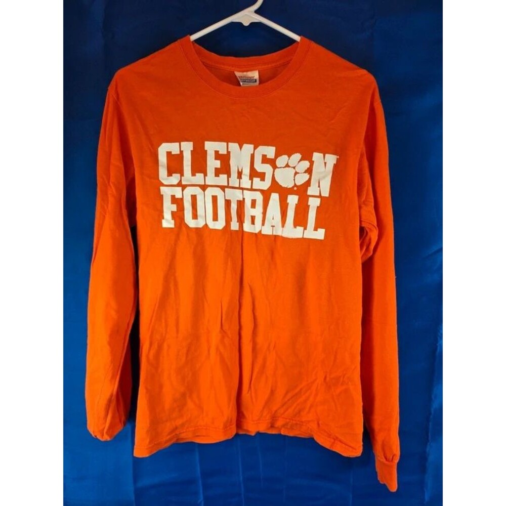 Clemson Football Long Sleve T-shirt